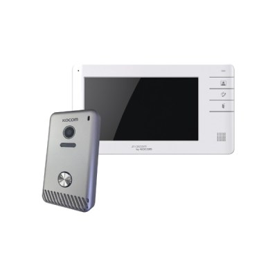 KOCOM VIDEOPHONE SYSTEM 7-4